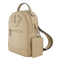 Cheapest 👍 women True Religion Horseshoe Motif 🎒 Backpack and Coin bag 🛒