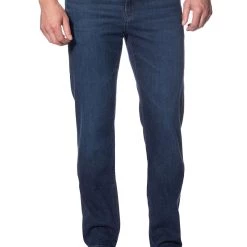 Best reviews of 🌟 J Brand Tyler Mens Denim Medium Wash Straight Leg 👖 Jeans 🥰