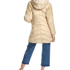 Best reviews of ⌛ women NB Series by Nicole Benisti Cortina Leather-Trim Quilted Down 🧥 Coat ❤️ -Outlet J Brand Store 0e725d4dc72e494eace10d4db183b7b8 1080x