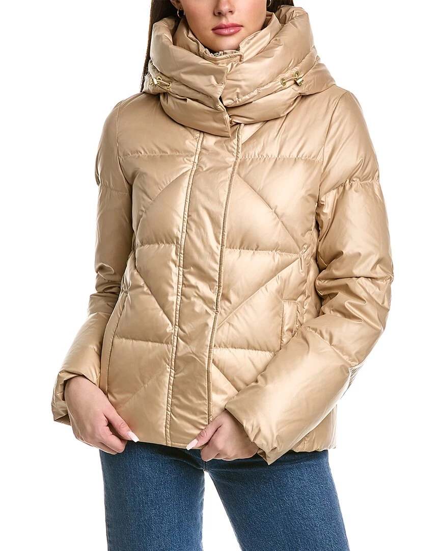 Deals ✨ women NB Series by Nicole Benisti Anais Quilted Down 🧥 Coat 🎁 5 Deals ✨ women NB Series by Nicole Benisti Anais Quilted Down 🧥 Coat 🎁 - Image 3