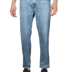 Buy 🔥 J Brand Kane Mens Denim Light Wash Straight Leg 👖 Jeans 👍