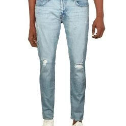 Brand new 😉 J Brand Tyler Mens Denim Light Wash Skinny 👖 Jeans 🔔