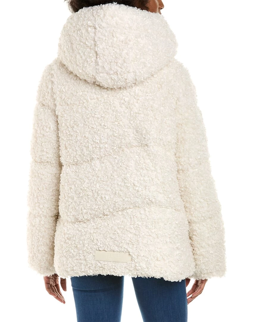 Top 10 ๐ women NB Series by Nicole Benisti Naka Quilted Down ๐งฅ Coat ๐คฉ 4 Top 10 ๐ women NB Series by Nicole Benisti Naka Quilted Down ๐งฅ Coat ๐คฉ - Image 2