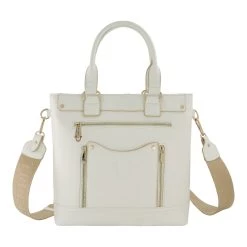 Flash Sale 🔥 women True Religion Crossbody / 👜 Handbag With Horseshoe zipper pull 🔔