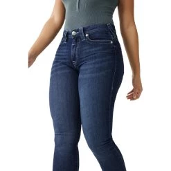 Wholesale ✔️ True Religion Jennie 👩 Womens Mid Rise Dark Wash Skinny Pants 😉 -Outlet J Brand Store 355d88442c5c4a5baca52e60301fc670 1080x