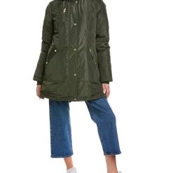 Deals 💯 women NB Series by Nicole Benisti Claremont Leather-Trim Down 🧥 Coat ❤️ -Outlet J Brand Store 36a16e4e7cb34c0a9a62dc77b281ca0c 1080x