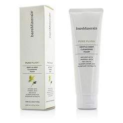 Best reviews of 😀 BareMinerals 202448 4.2 oz Pure Plush Gentle Deep Cleansing Foam 👏