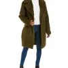Best deal 🛒 women NB Series by Nicole Benisti Kamet Long 🧥 Coat 🔥