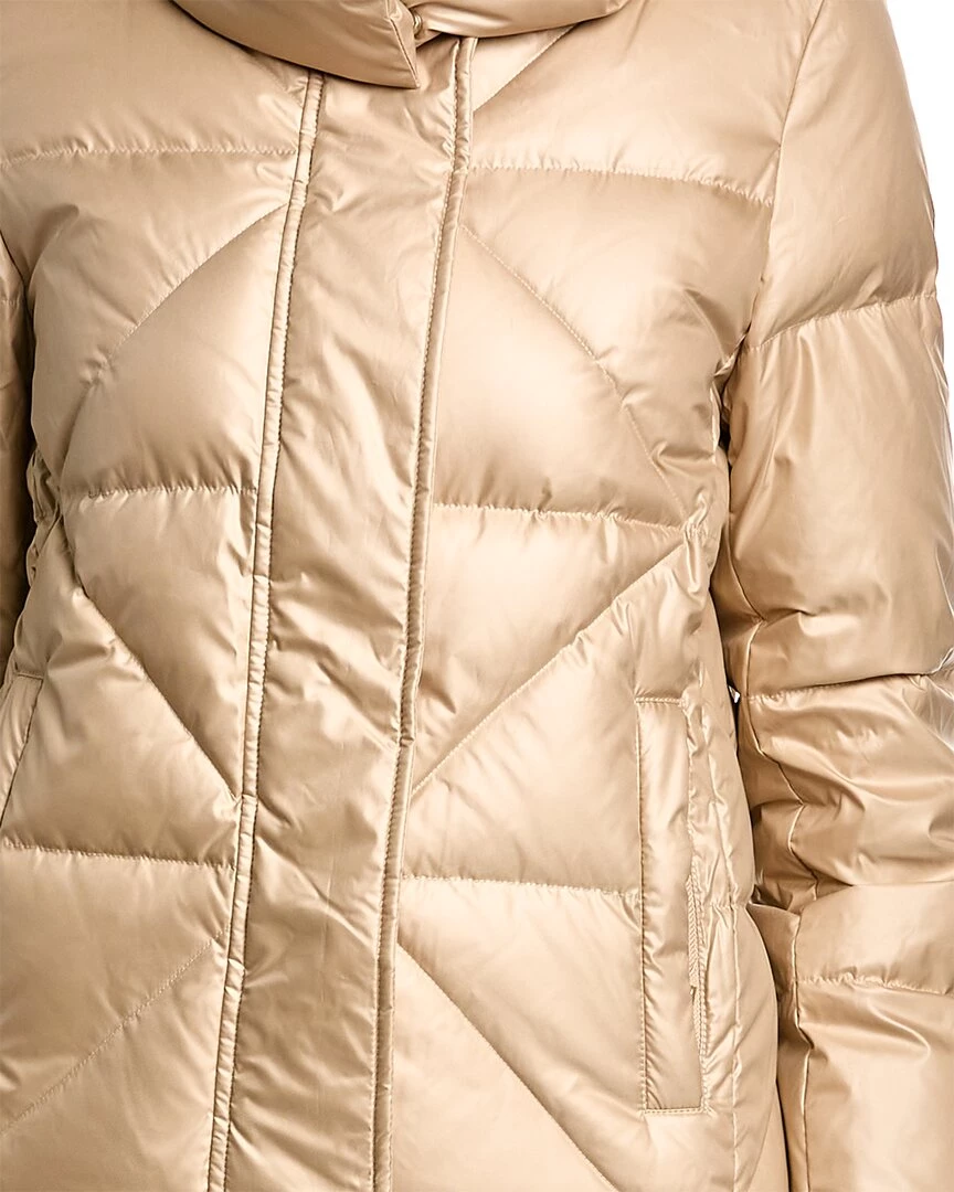 Deals ✨ women NB Series by Nicole Benisti Anais Quilted Down 🧥 Coat 🎁 6 Deals ✨ women NB Series by Nicole Benisti Anais Quilted Down 🧥 Coat 🎁 - Image 4
