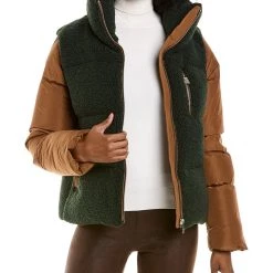 Best Sale ⌛ women NB Series by Nicole Benisti Jasper Down 🧥 Coat 🌟