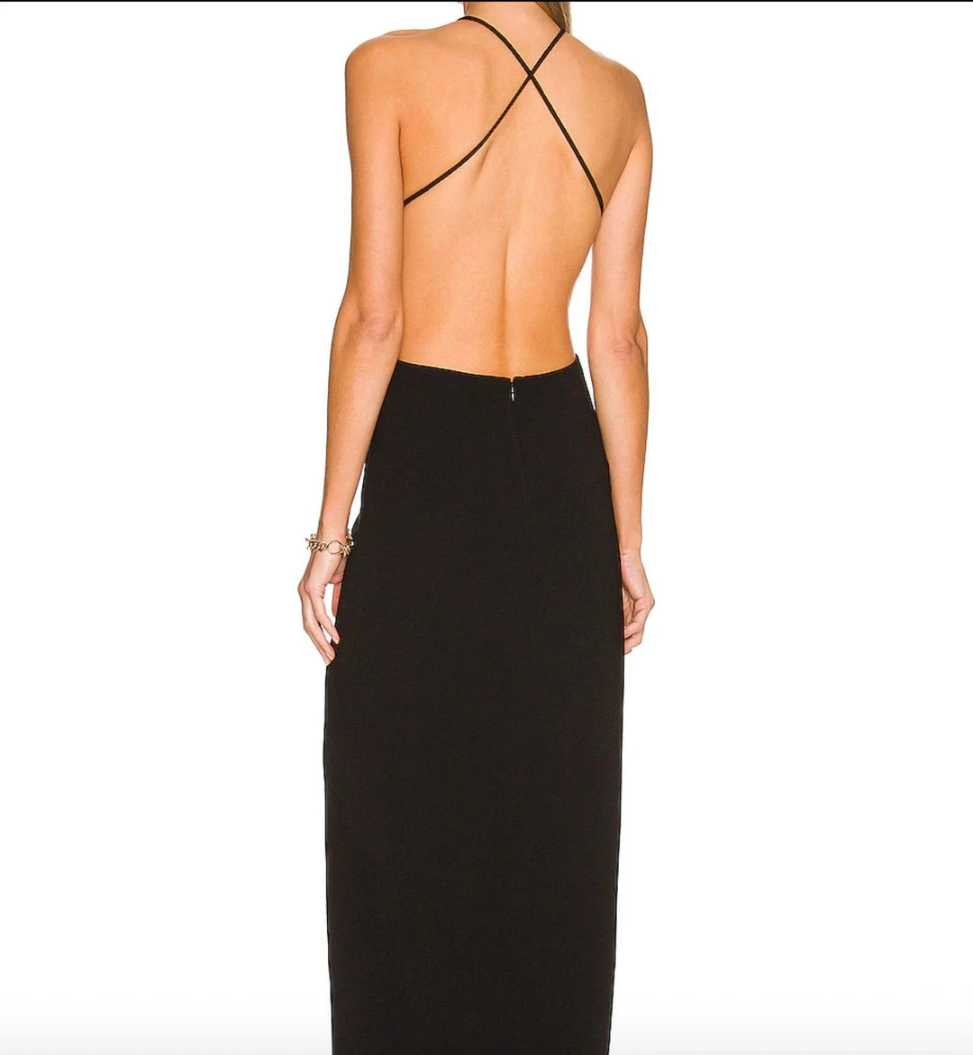 Flash Sale ๐ Ronny Kobo ๐ฉ women Sero ๐ Dress in Black ๐คฉ 5 Flash Sale ๐ Ronny Kobo ๐ฉ women Sero ๐ Dress in Black ๐คฉ - Image 3