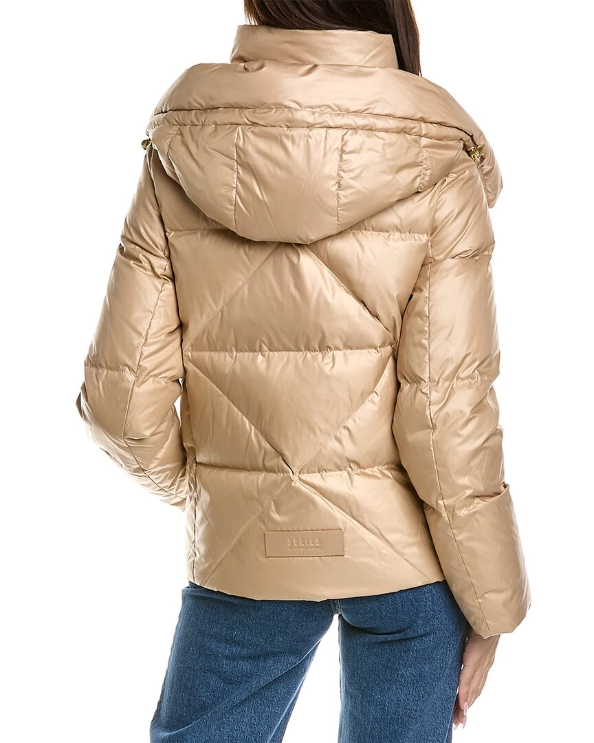 Deals ✨ women NB Series by Nicole Benisti Anais Quilted Down 🧥 Coat 🎁 4 Deals ✨ women NB Series by Nicole Benisti Anais Quilted Down 🧥 Coat 🎁 - Image 2