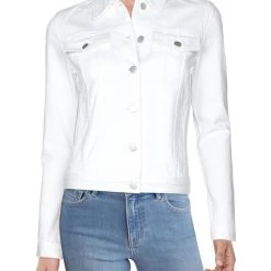 Promo 🥰 J Brand 👩 Womens Denim Color Wash Jacket ✨