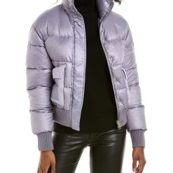 Hot Sale 🎉 women NB Series by Nicole Benisti Snowflake Down 🧥 Coat 😉