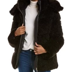 Best deal 🤩 women NB Series by Nicole Benisti Naka Quilted Down 🧥 Coat 🌟