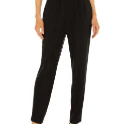 New 🧨 Ronny Kobo 👩 women Phyllis Pant In Black 😉