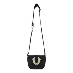 Best reviews of 🎁 women True Religion Mini Flap Crossbody Black 😍