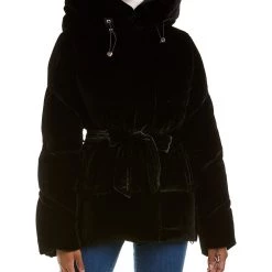 Best deal 🔔 women NB Series by Nicole Benisti New Kitz Velvet Silk-Blend Down 🧥 Coat 👏 -Outlet J Brand Store 7acbbae18af74f2caa8a4b03d4fc8ab7 1080x