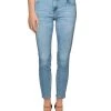 Buy 😀 J Brand 835 👩 Womens Denim Light Wash Skinny 👖 Jeans 💯