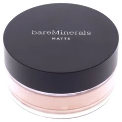 Best reviews of 🎉 Matte Foundation SPF 15 - Fairly Medium (C20) by bareMinerals for 👩 Women - 0.21 oz Foundation 🎁