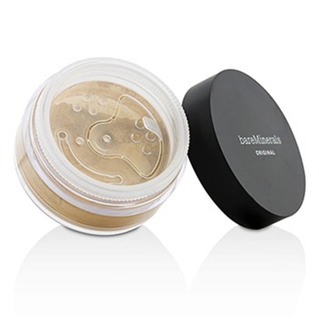 Discount ๐ฅ BareMinerals 215281 0.28 oz BareMinerals Original SPF 15 Foundation - No.Golden Ivory ๐ 3 Discount ๐ฅ BareMinerals 215281 0.28 oz BareMinerals Original SPF 15 Foundation - No.Golden Ivory ๐