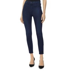 Best Sale 😉 J Brand Alana 👩 Womens High Rise Skinny Fit Ankle 👖 Jeans 🌟