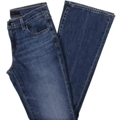 Promo ✨ J Brand Sallie 👩 Womens Denim Mid-Rise Bootcut 👖 Jeans 😍
