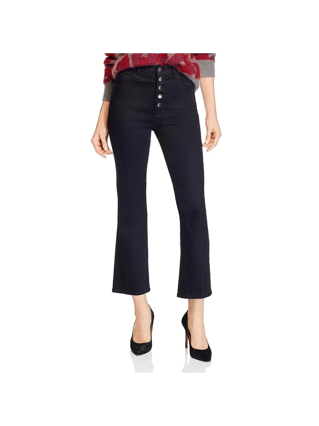 Brand new ๐ J Brand Lillie ๐ฉ Womens Crop Flare Flare ๐ Jeans ๐ 3 Brand new ๐ J Brand Lillie ๐ฉ Womens Crop Flare Flare ๐ Jeans ๐