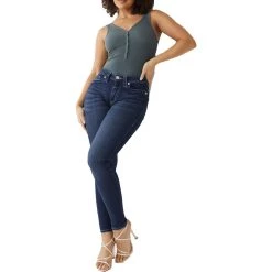 Wholesale ✔️ True Religion Jennie 👩 Womens Mid Rise Dark Wash Skinny Pants 😉 -Outlet J Brand Store 9cec58a718f64d6cab04c20e3c5893b2 1080x