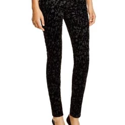 Brand new ❤️ J Brand 👩 Womens Velvet Brocade Skinny Pants 😍