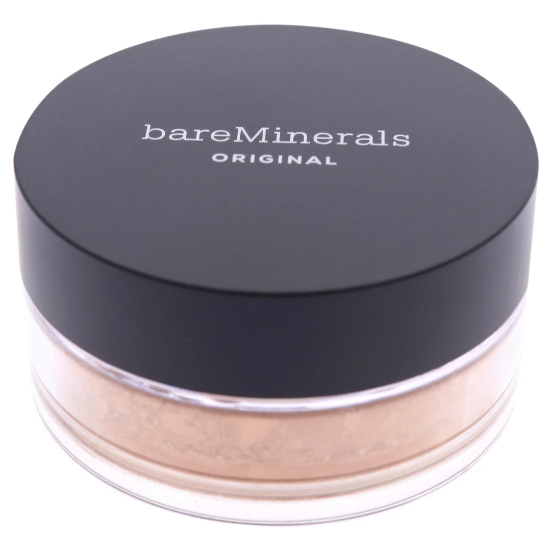 Wholesale โ Original Foundation SPF 15 - 20 Golden Tan by bareMinerals for ๐ฉ Women - 0.28 oz Foundation โค๏ธ 3 Wholesale โ Original Foundation SPF 15 - 20 Golden Tan by bareMinerals for ๐ฉ Women - 0.28 oz Foundation โค๏ธ