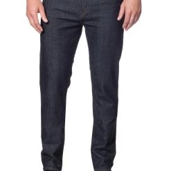 Cheap ✔️ J Brand Kane Mens Denim Dark Wash Straight Leg 👖 Jeans 😉