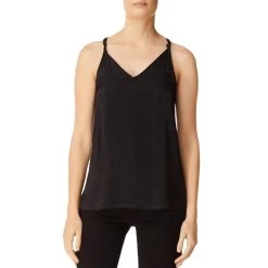 Coupon ⭐ J Brand 👩 Womens Twist Detail 👗 Dressy T-Shirt 🛒