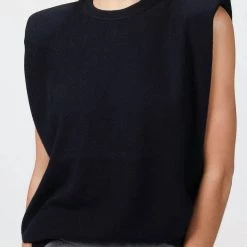 Cheapest 🛒 Ronny Kobo 👩 women Jaitlin Sweater In Black 🔥