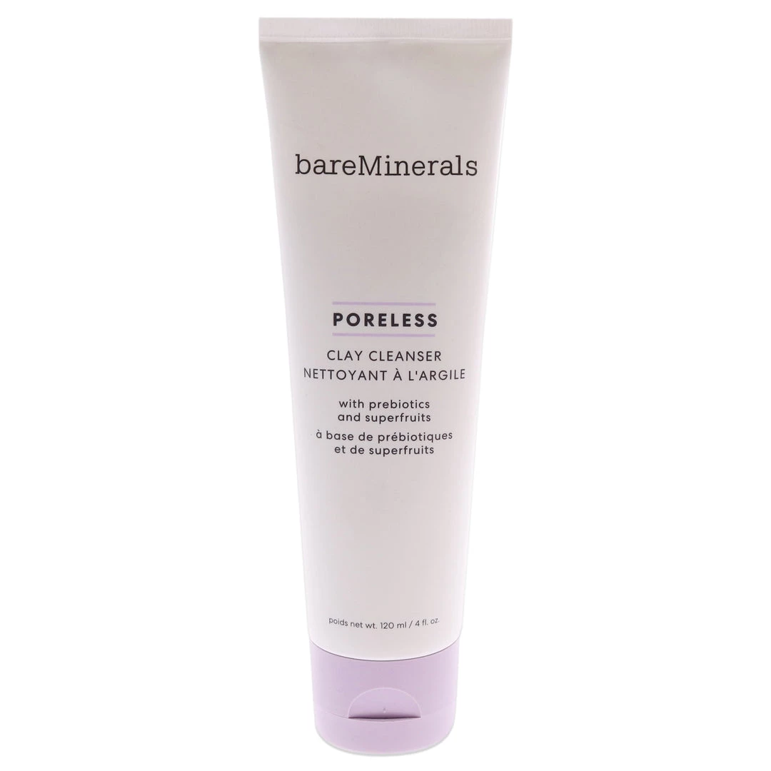 Hot Sale โจ bareMinerals Poreless Clay Cleanser For Unisex 4 oz Cleanser ๐ 3 Hot Sale โจ bareMinerals Poreless Clay Cleanser For Unisex 4 oz Cleanser ๐
