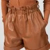 Cheap 🛒 Ronny Kobo 👩 women Pearl Short In Brown ✔️