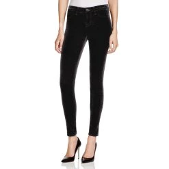 Cheapest ⭐ J Brand Fraser 👩 Womens Velveteen Mid-Rise Skinny Pants 🧨 -Outlet J Brand Store bd5b8c0e33d44533ab095da146f2382d 1080x