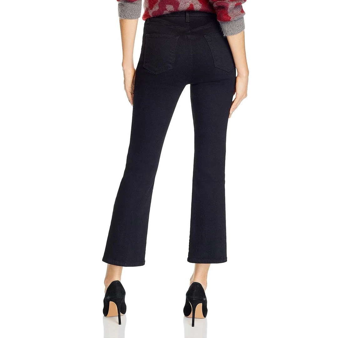 Brand new ๐ J Brand Lillie ๐ฉ Womens Crop Flare Flare ๐ Jeans ๐ 4 Brand new ๐ J Brand Lillie ๐ฉ Womens Crop Flare Flare ๐ Jeans ๐ - Image 2