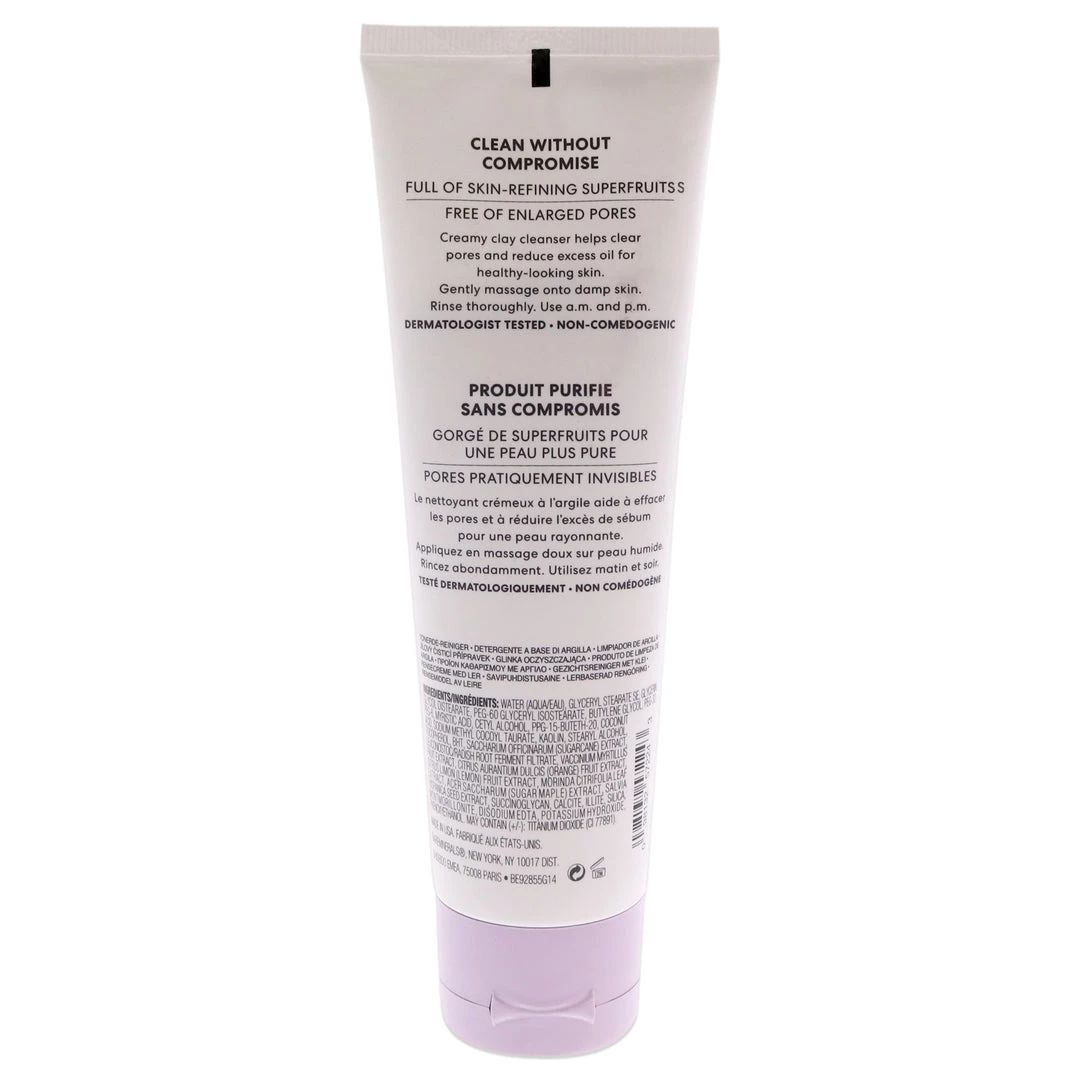Hot Sale โจ bareMinerals Poreless Clay Cleanser For Unisex 4 oz Cleanser ๐ 4 Hot Sale โจ bareMinerals Poreless Clay Cleanser For Unisex 4 oz Cleanser ๐ - Image 2