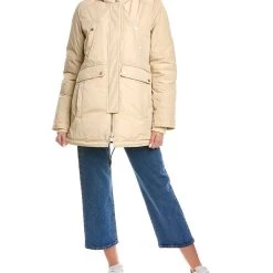 Cheap 👏 women NB Series by Nicole Benisti Aurora Leather-Trim Down 🧥 Coat 🔥 -Outlet J Brand Store c20102e67d7c4f56ba68e339e820a3c1 1080x