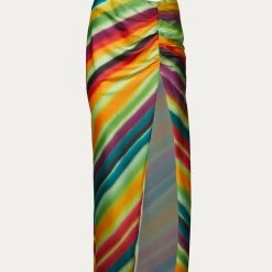 Best Sale 🧨 Ronny Kobo 👩 women Angie 👗 Skirt in Multi 🔔