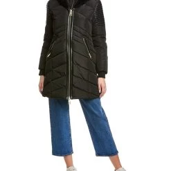 Flash Sale 👍 women NB Series by Nicole Benisti Cortina Leather-Trim Quilted Down 🧥 Coat 🌟 8 Flash Sale 👍 women NB Series by Nicole Benisti Cortina Leather-Trim Quilted Down 🧥 Coat 🌟 -Outlet J Brand Store c8855ef51ea74f61b09990ae7e1c4350 1080x