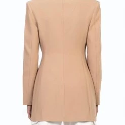 Coupon ✔️ Ronny Kobo 👩 women Riva Jacket in Tan ✔️ -Outlet J Brand Store c8d53f3a878a4db7be18796bf35082c9 1080x