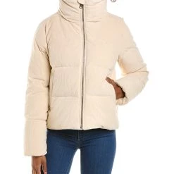 Buy 🤩 women NB Series by Nicole Benisti Kimberly Corduroy Down 🧥 Coat ⌛ -Outlet J Brand Store cfd8a03aa7104b548f486d166456166b 1080x