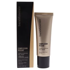 New 👍 Complex Rescue Tinted Hydrating Gel Cream SPF 30 - Wheat by bareMinerals for 👩 Women - 1.18 oz Foundation ✔️