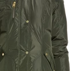 Deals 💯 women NB Series by Nicole Benisti Claremont Leather-Trim Down 🧥 Coat ❤️ -Outlet J Brand Store d44a1d7a17af4762b34889782d0db73a 1080x