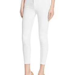 Hot Sale 😍 J Brand Alana 👩 Womens Denim High Rise Skinny 👖 Jeans ⌛