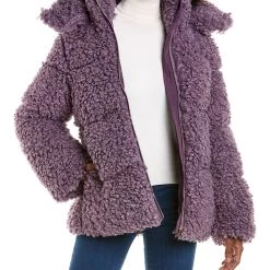 Best Pirce 👍 women NB Series by Nicole Benisti Naka Quilted Down 🧥 Coat 🔥