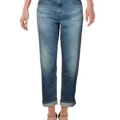 Wholesale 🌟 J Brand Tate 👩 Womens Denim Medium Wash Boyfriend 👖 Jeans 😍