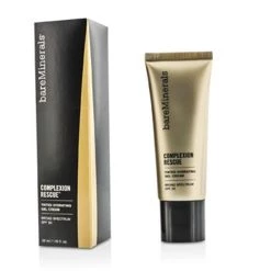 Cheapest 🥰 Bare Minerals 182626 35 ml Complexion Rescue Tinted Hydrating Gel Cream SPF30 - 04 Suede 🎉